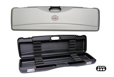 Delta 3x4 SILVER COLUMBIA Case - Hardshell LONGONI NO - Locking Pool Cue Case picture