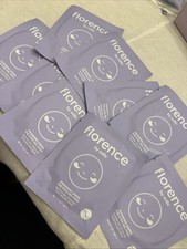 florence by mills Swimming Under the Eyes Gel Pads - 9 Pair Total. New picture