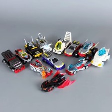 BLOKEES Ultraman Wheels C03 Collectible Assembly Figures Model Kits Gift HOT picture