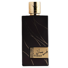 Khadlaj Fursan Brown Eau de Parfum EDP Spray for Unisex 3.4 oz / 100 ml - New picture