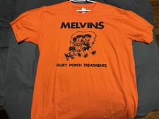 Melvins Gluey Porch Treatments Shirt XL Stoner Rock Sludge Doom Punk picture