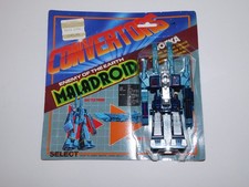 Convertors Nofka Maladroid Vintage 1984 MOC Sealed Macross SDF-1 Robotech NOFKA picture