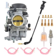 CV40 Carburetor Set For Harley Davidson Sportster 883 1200 XL883 XLH1200 88-06 picture