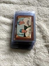 1955 Bowman Lot Of 31 Different  picture