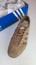 Rare Vintage Adidas Originals Tobacco US 9 Brown Desert picture