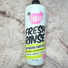 the doux Fresh Rinse Moisturizing Detangling Conditioner Sulfate-Free 32 fl oz picture