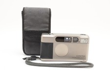 [Almost Unused] Contax T2 Titan 35mm Point & Shoot Film Camera From JAPAN picture