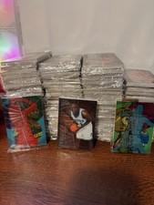 1995-96 Flair Series 1 lot of (79) Sealed Basketball Packs Brand New Garnett picture