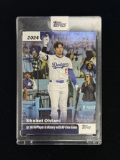 2025 Topps Series 1 - 2024 Greatest Hits Shohei Ohtani #GH-25 💎 FACTORY SEALED picture