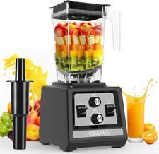 Licuadora Profesional 1800W Vaso 68oz Trituradora Hielo Smoothies 6 Cuchillas BP picture