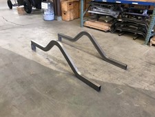 Custom Mandrel Bent Frame Rails picture