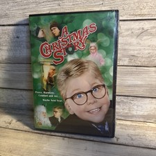 NEW A Christmas Story (DVD) Sealed Ships Free Peter Billingsley Ralphie 💙 picture