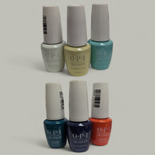 OPI x Grease Collection - 6pc 0.25 fl oz GelColors picture