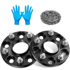 BDFHYK 5x115mm Wheel Spacers 20mm 5x4.5 Hubcentric Wheel Spacer Compatible with picture