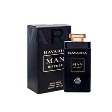 Fragrance World Men's Bavaria Man Intense EDP Spray 3.38 oz Fragrances picture
