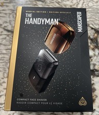 MANSCAPED The Handyman Compact Face Shaver  NEW Sealed picture