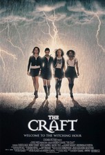 1996 The Craft Movie Poster 11X17 Sarah Bonnie Nancy Rochelle Neve Campbell 🍿 picture