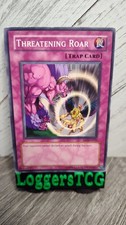 Yu-Gi-Oh Threatening Roar / FET-EN052 UNLIMITED MP picture
