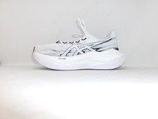Asics Unisex Superblast 3 Shoes, White/Black, M8 / W9.5 - USED picture