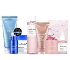 [medicube] Affordable Glass Glow Skincare Set | Includes 8 products strong/7500  picture