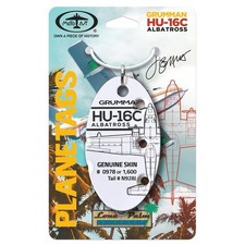 Jimmy Buffet’s Hemishpere Dancer PlaneTag Limited Edition Confirmed Ships ASAP picture