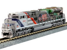 Kato N Scale ~ New 2026 ~ Union Pacific ~ Spirit SD70ACe 1943 ~ DC ~ 176-1943 picture