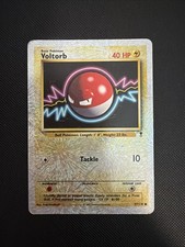 Voltorb 97/110 Legendary Collection Reverse Holo picture