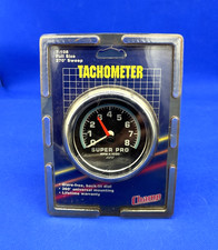 VTG Dorman-CHAMP  7-108 Super Pro Tachometer Full Size 8000 RPM NEW picture