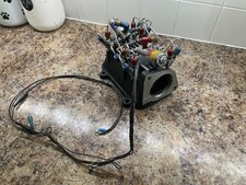 1986-1987 Buick Grand National 6 pack nitrous fogger system with doghouse picture