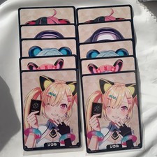 Palworld OCG Mugendai Mewtype  Promo Complete Card Set of 2 10 card picture
