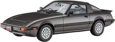 Hasegawa 1/24 MAZDA SAVANNA RX-7 SA22C LATE VERSION TURBO GT kit HC52 From Japan picture