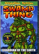 Swamp Thing Animation Station (DVD, 2004) picture