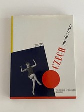 CZECH MODERNISM: 1900-1945 By Museum Of Fine Houston Arts - Hardcover **Mint** picture
