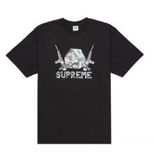 Supreme Origami (Black) Tee SS26 Men's Sizes S-XL picture