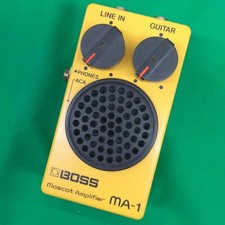 Boss Ma-1 Amplifier picture
