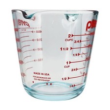 Pyrex Prepware 2-Cup Glass Measuring Cup picture