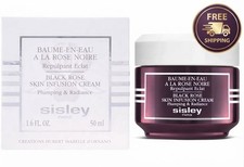 Sisley Black Rose Skin Infusion Cream Day Night Face Moisturizer Anti-Aging Auth picture