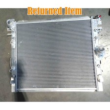 #2957 Full Aluminum Radiator Fits Jeep Wrangler JK 3.8L 3.6L V6 Engine 2007-2018 picture