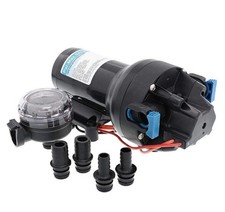 Jabsco P501J-118S-3A Par-Max HD5 Freshwater Diaphragm Pump 12V DC 5 GPM picture