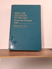 From the Old South to the New : Essays on the Transitional South picture