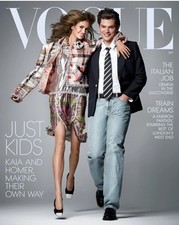 Vogue Usa Magazine September 2026 picture