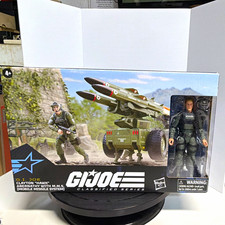 Hasbro G.I. Joe Classified Clayton 