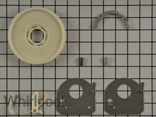 New Genuine OEM Whirlpool Washer Washing Machine Neutral Drain Kit 388253A picture