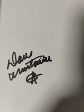 AUTOGRAPHED In My Darkest Hour A Memoir Dave Mustaine Hardcover signed fast ship picture