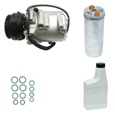 RYC Remanufactured Complete AC Compressor Kit FG490 picture