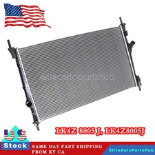 Radiator Fits for Ford Transit 150 250 350 350 HD 2020-2024 3.5L LK4Z8005J picture