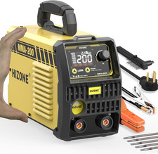Stick Welder, 2 in 1 200A Arc/Lift TIG Welding Machine,110V/220V picture
