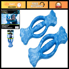 Water Fitness Dumbbells - Aqua Exercise Equipment for Aerobics & Resistance Trai picture