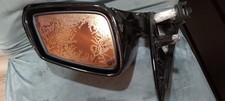 2013-2015 BMW 740 750 760 RIGHT SIDE DOOR REAR VIEW MIRROR W/BLIND SPOT & CAMERA picture