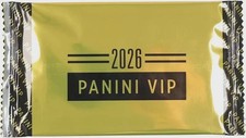 2026 Panini National VIP Gold Pack Sealed picture